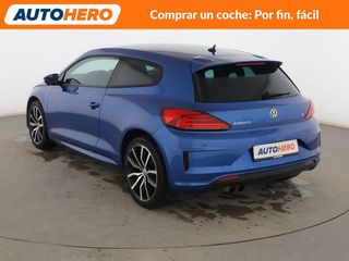 Volkswagen Scirocco 1.4 TSI R-Line BlueMotion