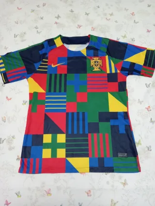 Camiseta futbol selección Portugal L