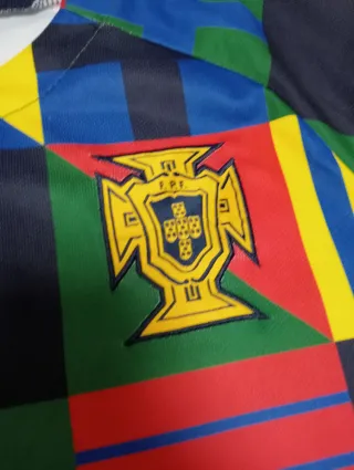 Camiseta futbol selección Portugal L