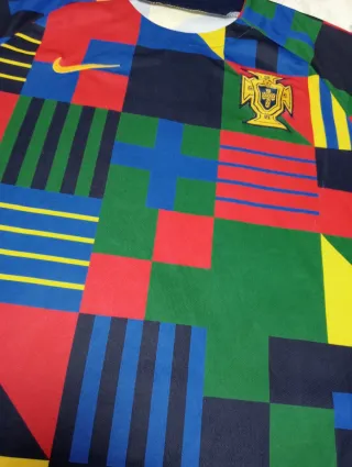 Camiseta futbol selección Portugal L