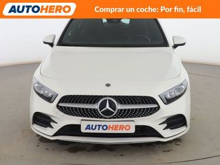 Mercedes Clase A A 200 d AMG Line