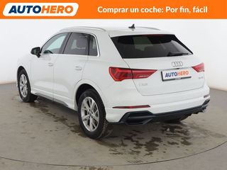 Audi Q3 35 TDI S Line