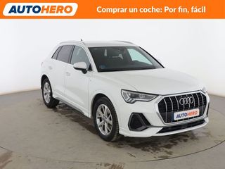 Audi Q3 35 TDI S Line