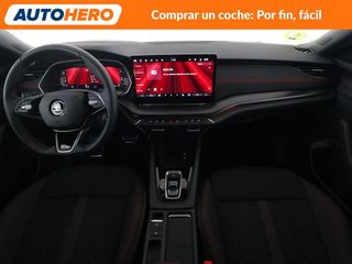 Skoda Octavia 2.0 TSI RS