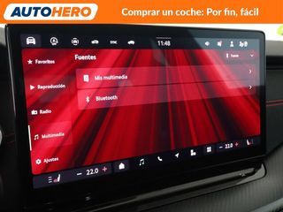 Skoda Octavia 2.0 TSI RS