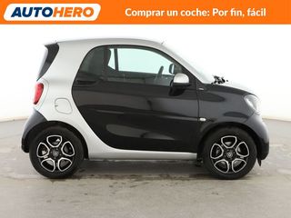 Smart Fortwo 0.9 Turbo Basis passion