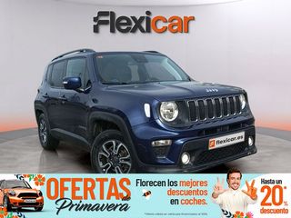 Jeep Renegade 1.6 Mjet 88kW (120CV) Longitude 4x2