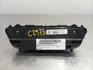 MANDO CALEFACCION / AIRE ACONDICIONADO OPEL INSIG