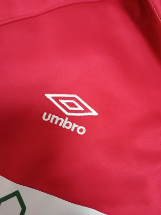 Sudadera Umbro UD Logroñés S