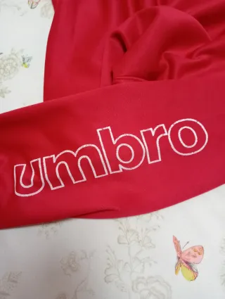 Sudadera Umbro UD Logroñés S