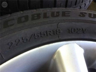 Llantas hyundai ix35