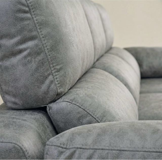 Sofá Sofa Luxe Beige/Marrón chaselongue