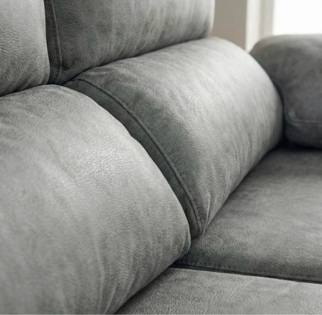 Sofá Sofa Luxe Beige/Marrón chaselongue