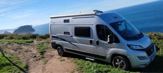 FIAT Ducato Panorama Medio Techo Alto 2.3 Multijet