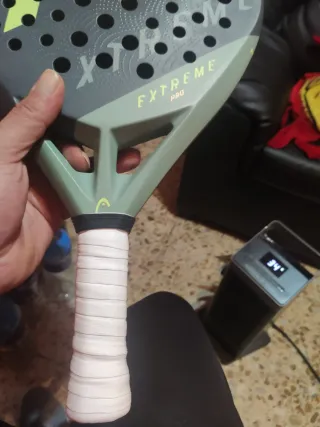 Pala Head Extreme Pro 2024 Firmada