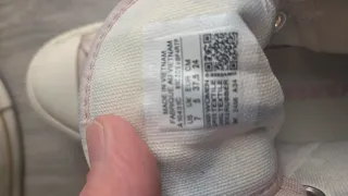 Converse plataforma rosa y dorado