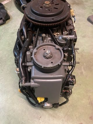 Despiece SUZUKI DF70TL Motor Fueraborda año 2007