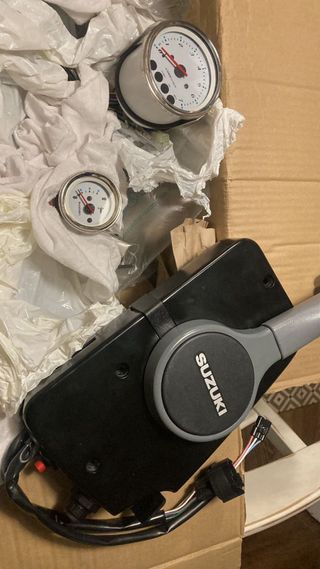 Despiece SUZUKI DF70TL Motor Fueraborda año 2007