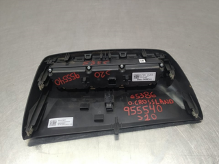 MANDO CALEFACCION / AIRE ACONDICIONADO OPEL CROSS