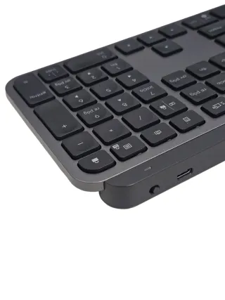 Teclado Logitech MX KEYS Inalambrico Bluetooth