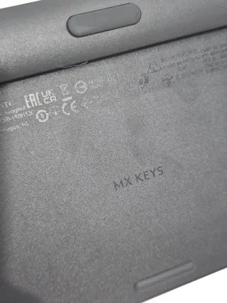 Teclado Logitech MX KEYS Inalambrico Bluetooth