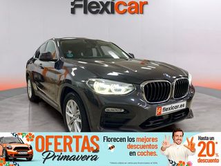BMW X4 xDrive30d