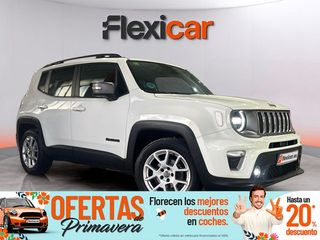 Jeep Renegade 80 Anivers. 1.6 Mjet 95,6kW (130CV) 4x2