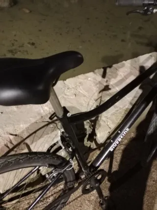 Bicicleta Riverside 700 talla L XL