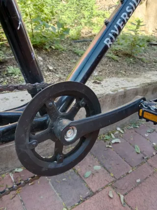 Bicicleta Riverside 700 talla L XL