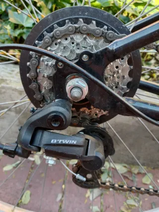 Bicicleta Riverside 700 talla L XL