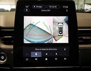 Renault Arkana 1.3 TCe Esprit Alpine EDC 116kW