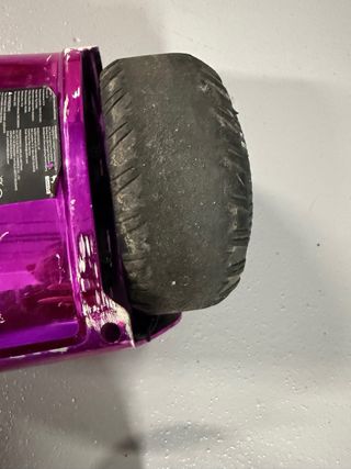 Hoverboard Geekme Rosa Brillante