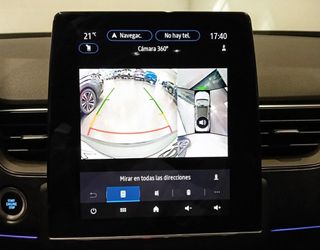 Renault Arkana esprit Alpine E-Tech full hybrid 105 kW (145CV)