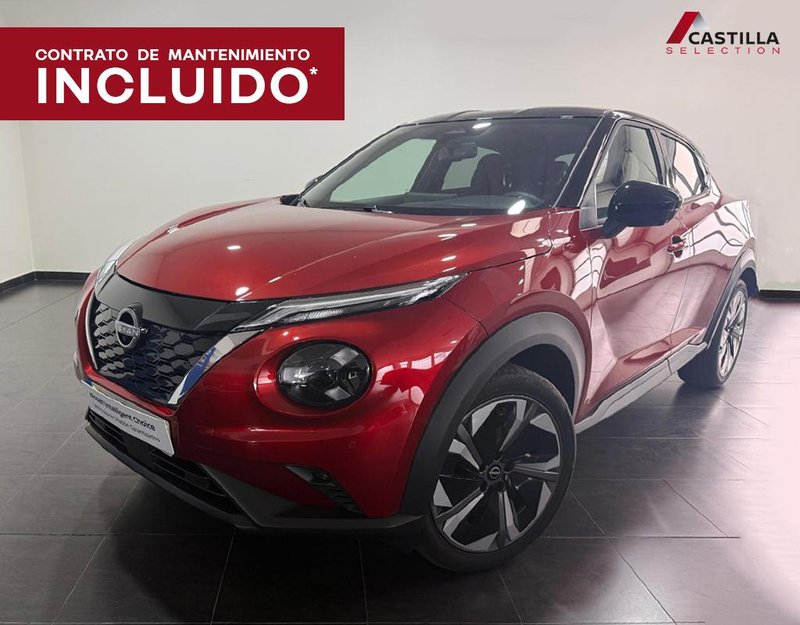 Nissan Juke 1.6 Hybrid 105kW (145CV) Tekna - foto 1