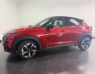 Nissan juke 1.6 Hybrid 105kW (145CV) Tekna