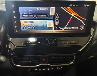 Nissan juke 1.6 Hybrid 105kW (145CV) Tekna