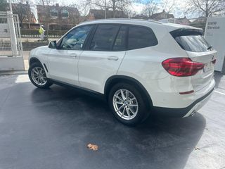 BMW X3 xDrive20d xLine