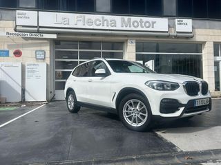 BMW X3 xDrive20d xLine