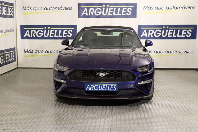 Ford Mustang Convertible 2.3 EcoBoost AUT 290cv