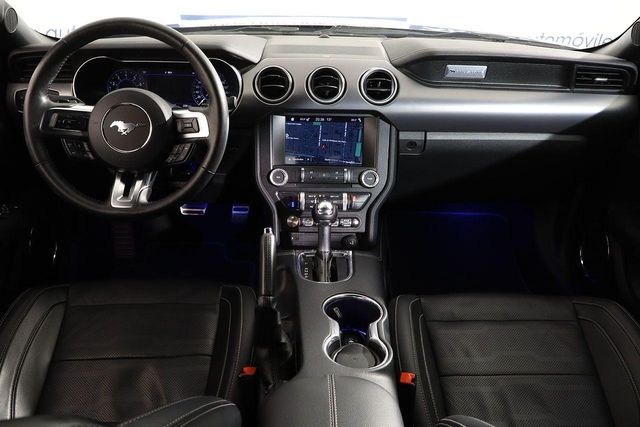 Ford Mustang Convertible 2.3 EcoBoost AUT 290cv