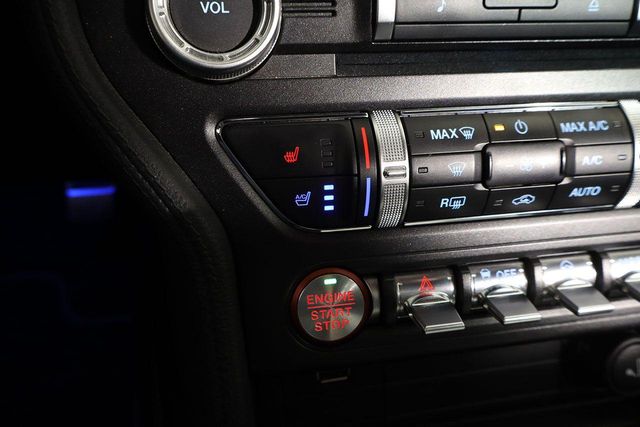 Ford Mustang Convertible 2.3 EcoBoost AUT 290cv