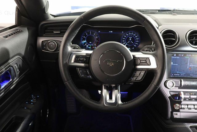 Ford Mustang Convertible 2.3 EcoBoost AUT 290cv