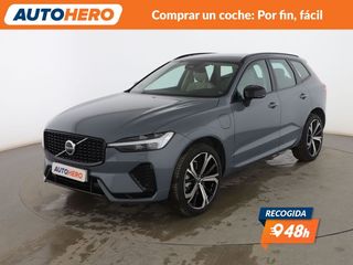 Volvo XC60 2.0 T6 Recharge Plug-in Hybrid Ultra Dark AWD