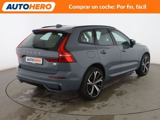 Volvo XC60 2.0 T6 Recharge Plug-in Hybrid Ultra Dark AWD
