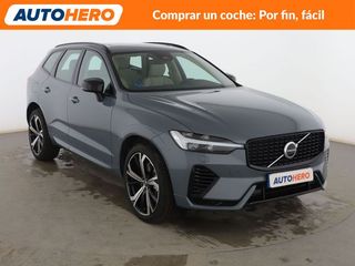 Volvo XC60 2.0 T6 Recharge Plug-in Hybrid Ultra Dark AWD