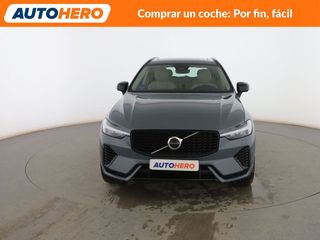 Volvo XC60 2.0 T6 Recharge Plug-in Hybrid Ultra Dark AWD