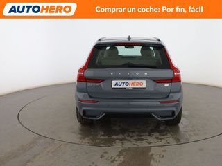 Volvo XC60 2.0 T6 Recharge Plug-in Hybrid Ultra Dark AWD