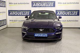 Ford Mustang Convertible 2.3 EcoBoost AUT 290cv