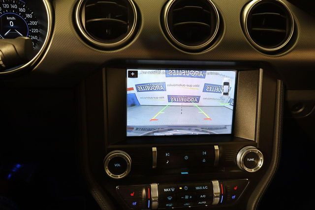 Ford Mustang Convertible 2.3 EcoBoost AUT 290cv