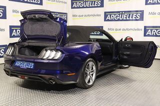 Ford Mustang Convertible 2.3 EcoBoost AUT 290cv